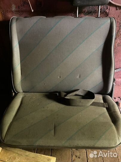 Сиденье двойное volkswagen Т4