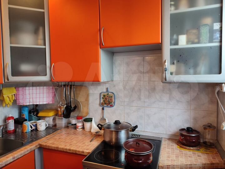 2-к. квартира, 56,7 м², 3/3 эт.