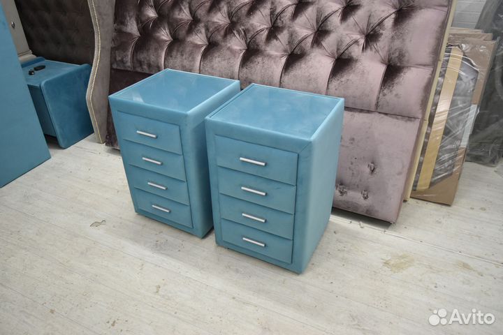 Тумба прикроватная 2 шт