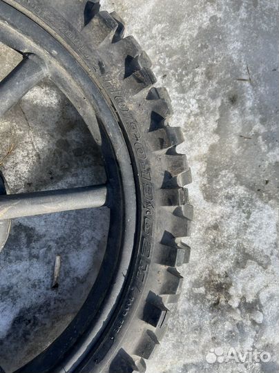 Колеса для мотоцикла Урал