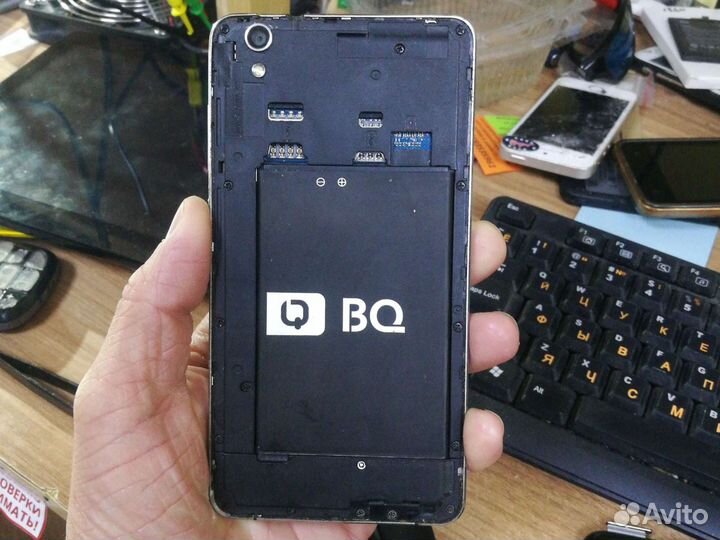 BQ Nice 2 BQ-5503 №448