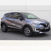 Renault Kaptur 1.6 CVT, 2019, 61 297 км, с пробегом, цена 1 578 000 руб.