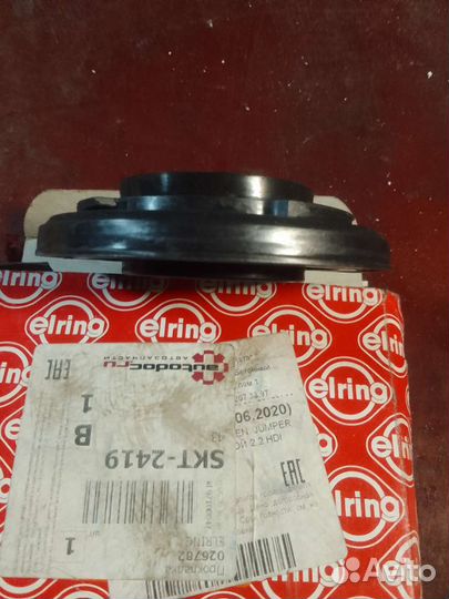 Передний Сальник коленвала форд транзит