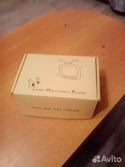 Smart tv андроид приставка