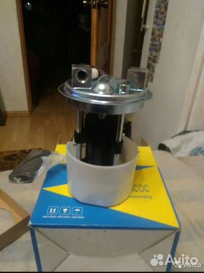 Бензонасос