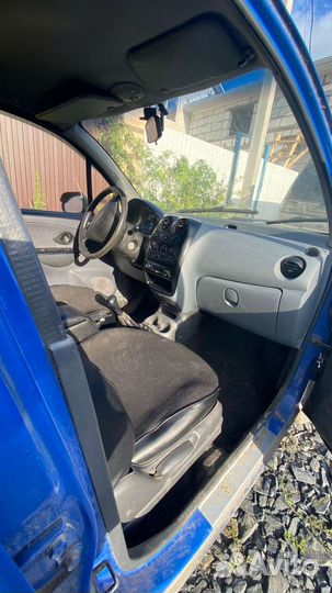 Daewoo Matiz 0.8 МТ, 2003, 180 000 км