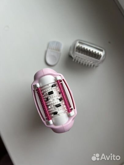 Эпилятор braun silk epil 3