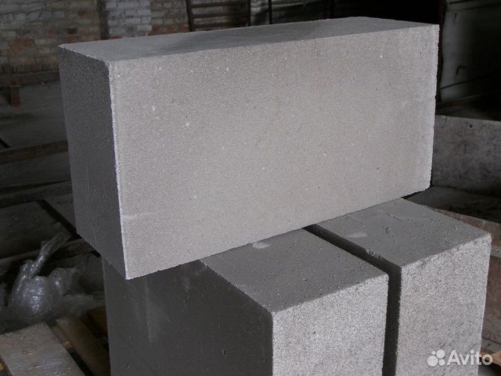 Блоки газобетонные Д 700 В 2