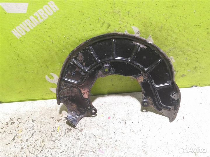 Щит опорный Фольксваген Кадди Кэдди 3