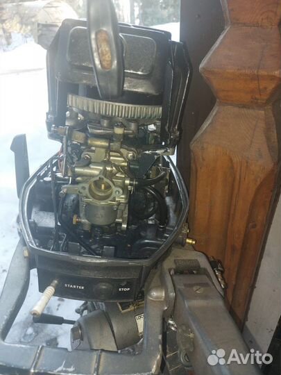 Лодочный мотор