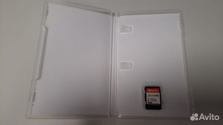 Картридж Nintendo
