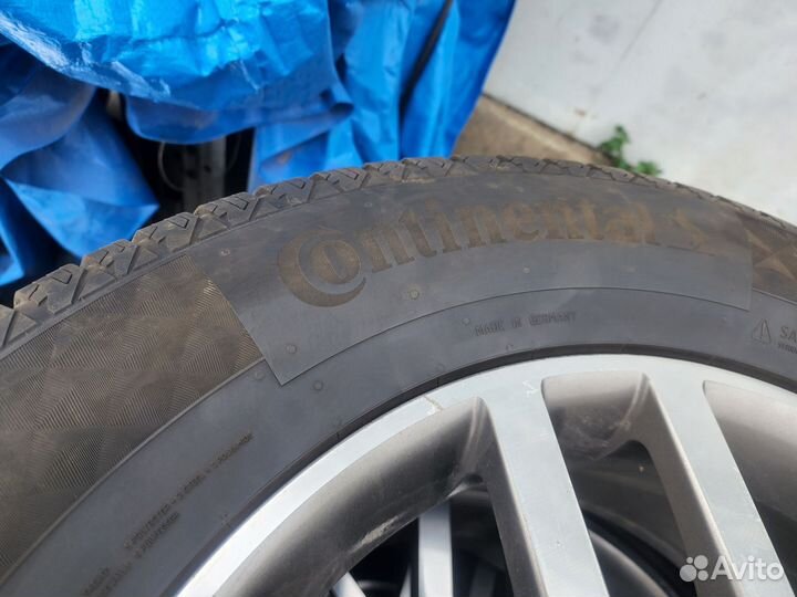 Continental VikingContact 7 SSR 265/60 R18