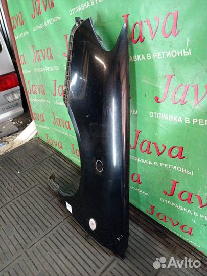 Крыло переднее левое Subaru Impreza GG2 EJ152 2005