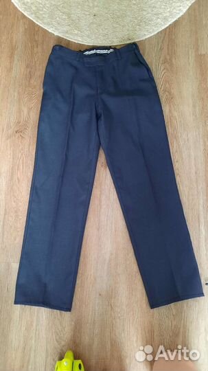 Брюки школьные для мальчика
