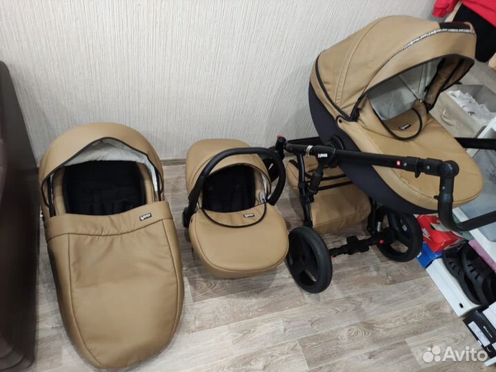 Коляска verdi 3 в 1