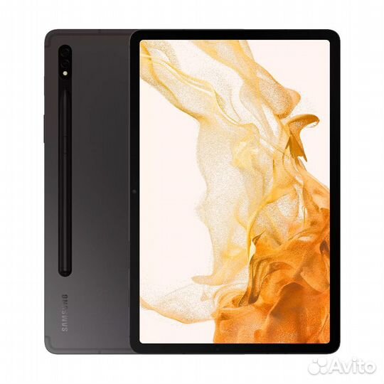 Samsung Galaxy Tab S8 Wi-Fi 8/256 гб графит