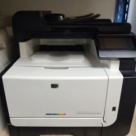 WiFi Мфу-Принтер Hp laserjet Pro cm1415fnw