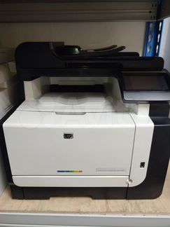 WiFi Мфу-Принтер Hp laserjet Pro cm1415fnw