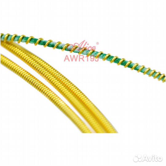 Струны для классической гитары Alice AWR19J-N