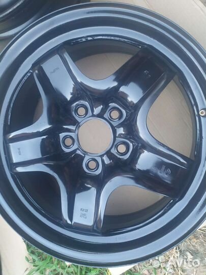 Штампованные Диски r 16 5 108