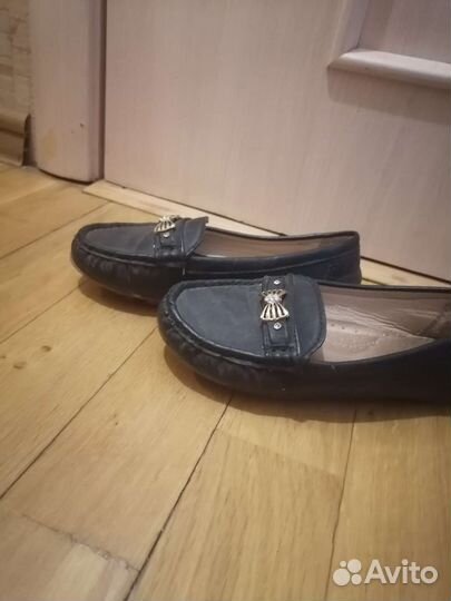 Мокасины для девочки бесплатно