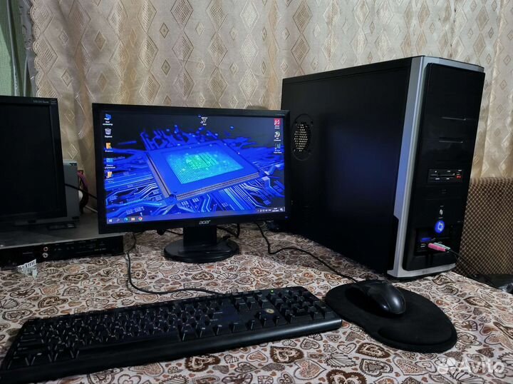 Игровой системный блок