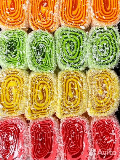 Рахат-лукум