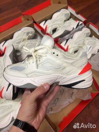 Кроссовки зимние женские nike