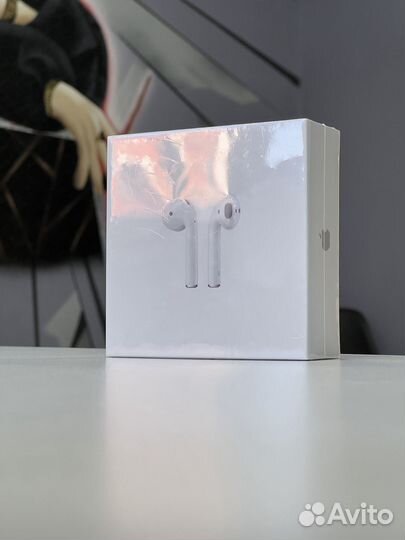 Новые наушники Air Pods 2 Original