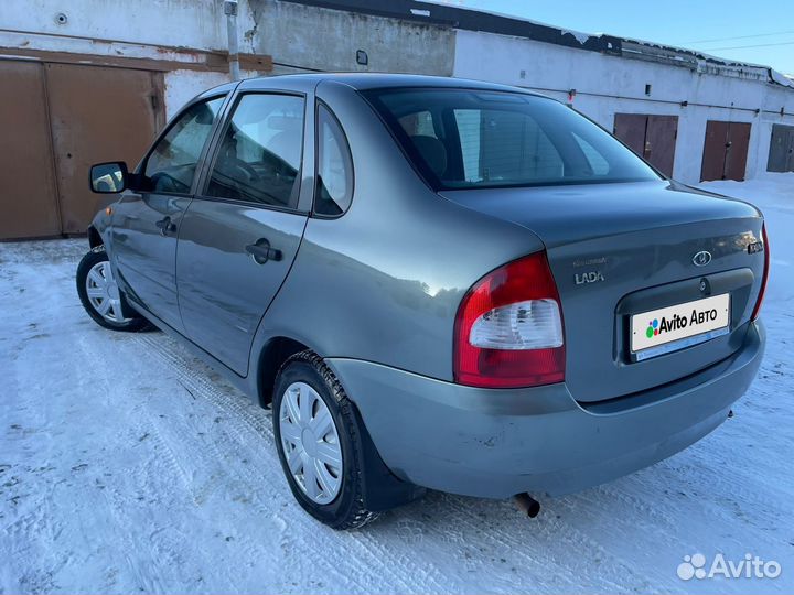 LADA Kalina 1.6 МТ, 2010, 133 000 км