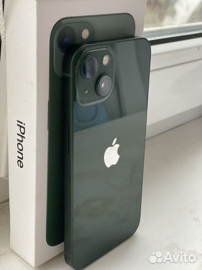 iPhone 13, 128 ГБ