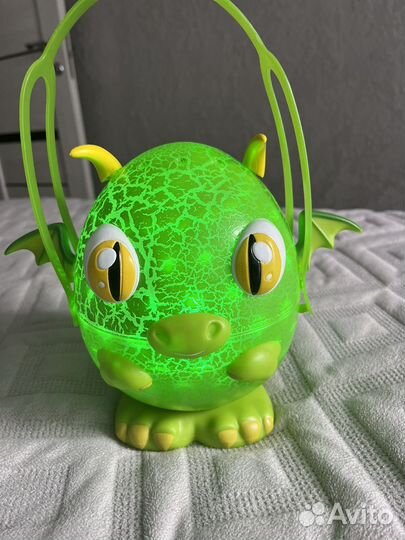 Игрушка-конструктор Лампик 