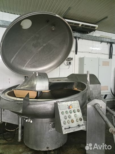 Оборудование для мясоперебатывающего производства