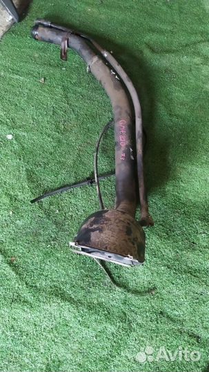 Горловина топливного бака Cadillac Escalade