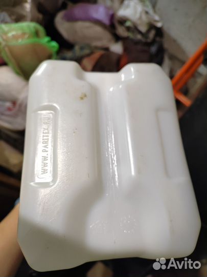 Канистра пластиковая