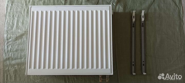 Радиаторы отопления бу