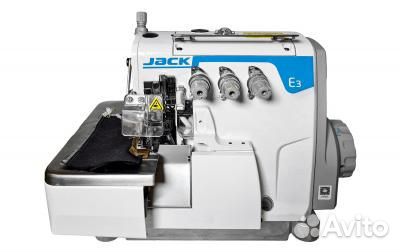 Оверлок jack JK-E3-M1-15