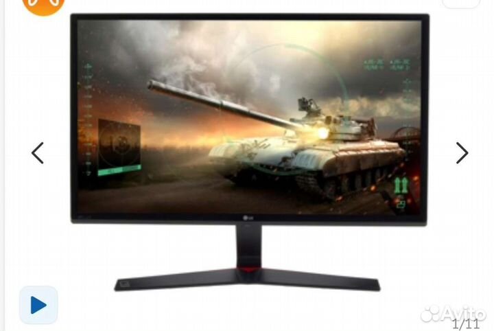 Монитор lg