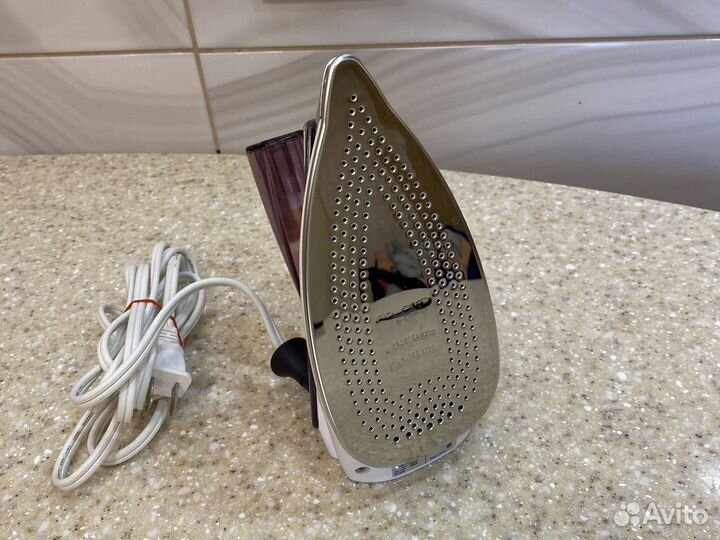 Утюг дорожный rowenta