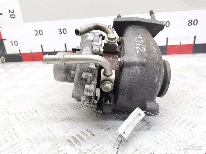 Турбина для Renault Megane 2 7701479255