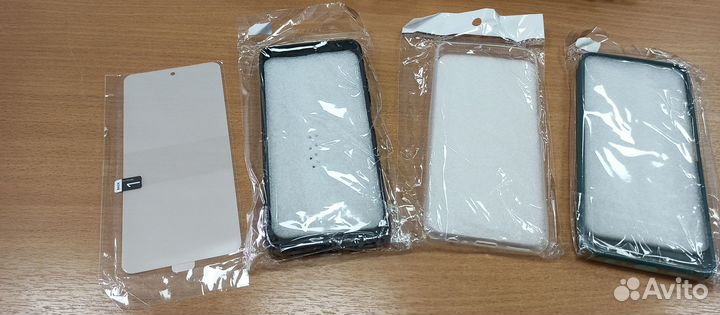 Infinix Note 10 Pro чехол