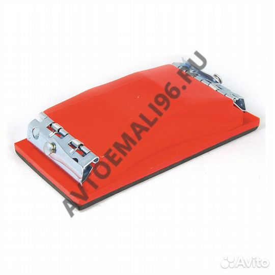 Русский Мастер Блок шлифовальный 163х86мм рм-90627