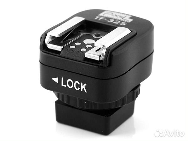 TF-325 Адаптер камеры Sony и вспышки Canon Nikon