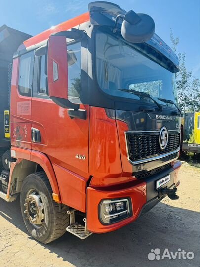 Shacman (Shaanxi) SX32586V384, 2023