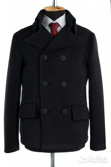 Пальто мужское