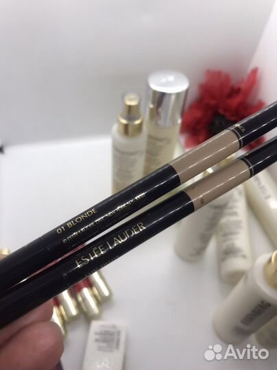 Карандаш для бровей Эсти лаудер блонд