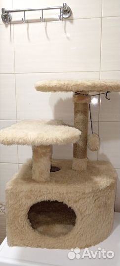 Домик когтеточка