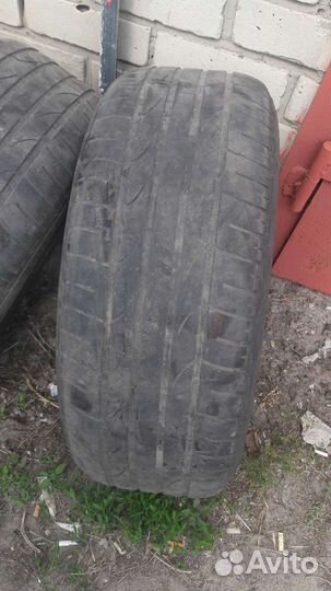 Delmax Ultima A/T 235/55 R17 29B