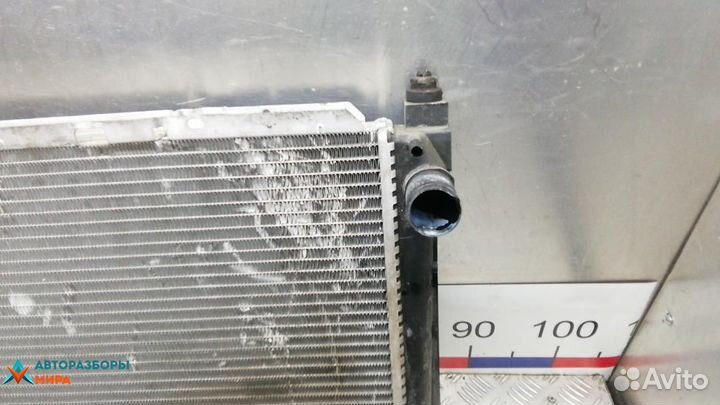 Радиатор (основной) Nissan Note E11 рест. 2010