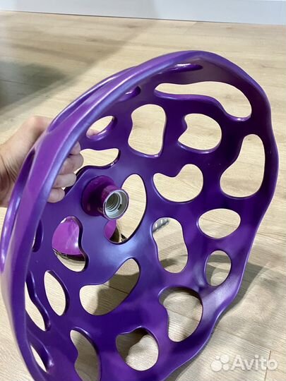 Люстра потолочная дизайнерская